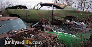 junkyard minnesota