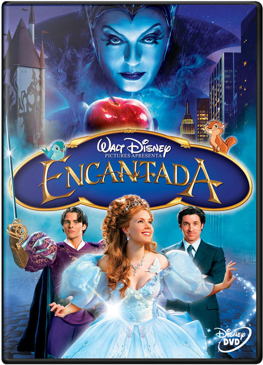 Encantada Enchanted Disney