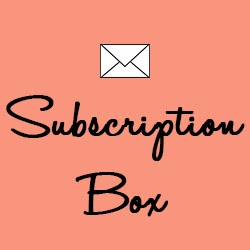 Subscription Box for Blogger