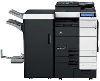 Konica Minolta Bizhub C754 Driver