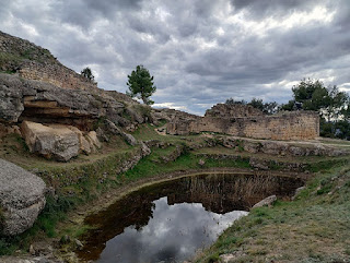 Poblado íbero de San Antonio (Calaceite)