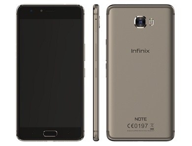 infinix X571 note 4 pro MT6753 Stock rom