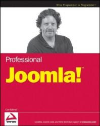 Download Free ebooks Professional Joomla