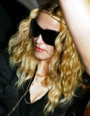 Madonna in Brazil