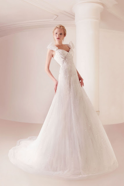 Georges Hobeika, Wedding Dress