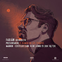 Concierto de Fabián en Costello Club