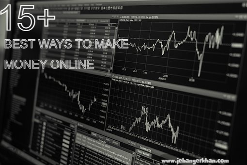 15+ Best Ways to Make Money Online in 2023