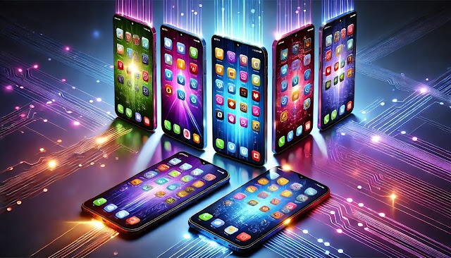 Top 5G Phones  With KILLER