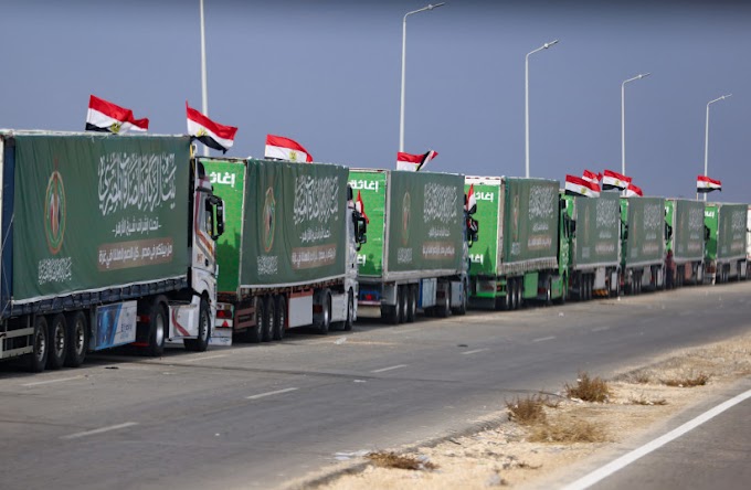 Passagem de Rafah está aberta apenas para egípcios e estrangeiros listados
