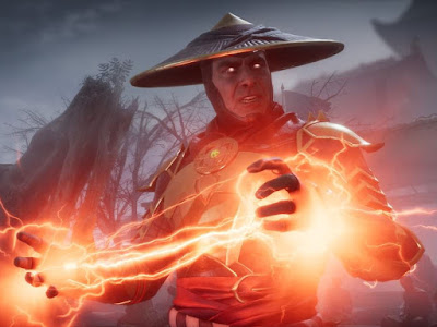 Raiden - Mortal Kombat 11