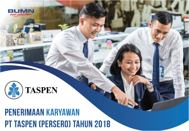 Lowongan Pekerjaan enerimaan Karyawan PT Tasen(Persero) Tahun 2018