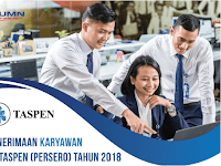 Lowongan Pekerjaan Penerimaan Karyawan PT Tasen(Persero) Tahun 2018