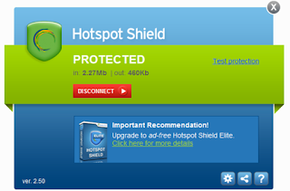 Download Hotspot Shield 5.1.3 Full