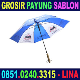 Grosir Payung Promosi Murah Manado - 0851.0240.3315