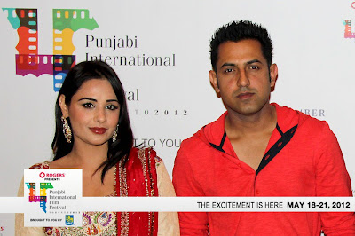 Gippy Grewal at Grand Victorian Convention Centre