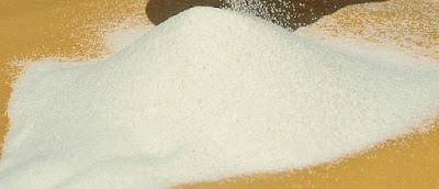 semolina