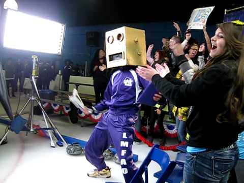 party rock anthem robot