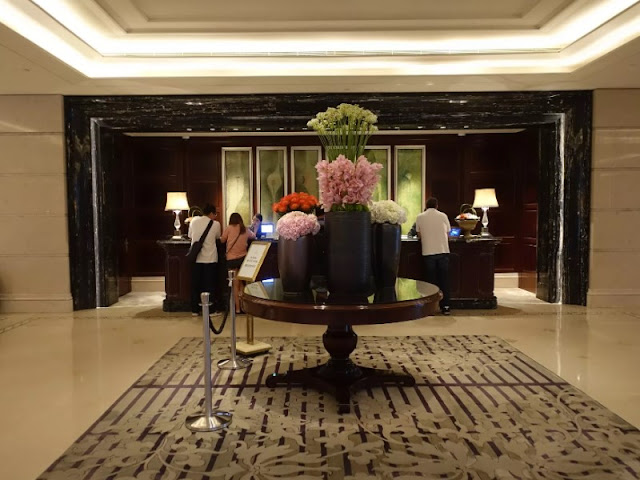 Menginap Di Salah Satu Hotel Ternyaman Di Shanghai Waldorf Astoria