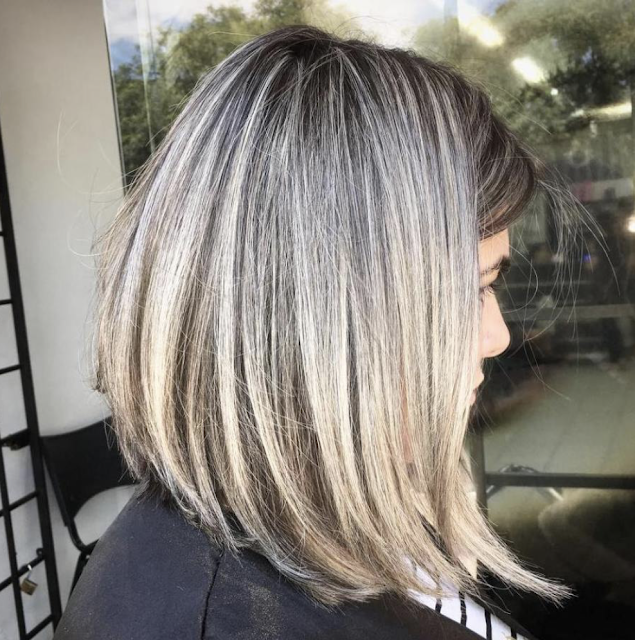 inverted bob longer