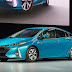 2017 Toyota Prius Prime | New York 2016