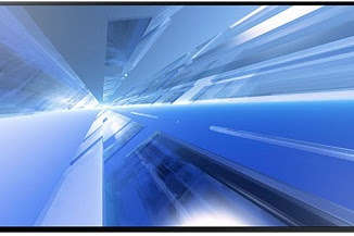 Monitor Industrial LED 55" Samsung  Referencia: DB55E