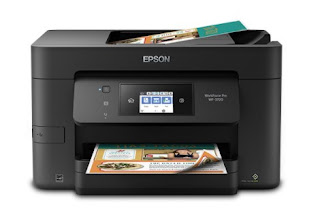 Epson WorkForce Pro WF-3720 Drivers Download