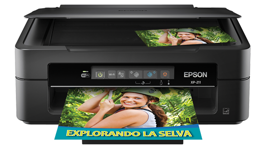 Download Epson Expression XP-211 Driver Windows, Mac ...