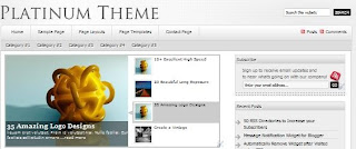 Cara Mengganti Template Blog Dari Hasil Download