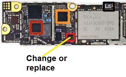 How to fix iPhone 6 fake charging or can't retain voltage.