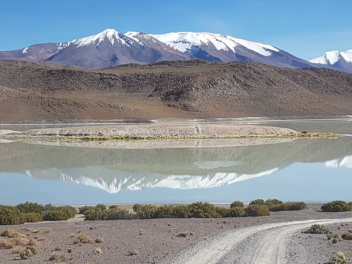 South America Tour: High desert, volcanos, salt plains ...