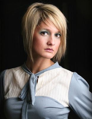 2010 Spring Summer Cute Long Bob Haircuts for Women