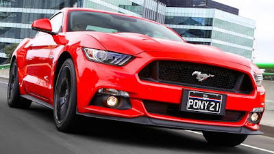 2016 Ford Mustang GT Hd image 0