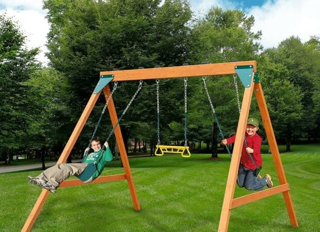 6 Essential Tips In Choosing The Right Playground Swing For Your Setup