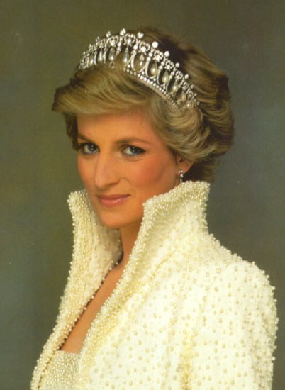 princess diana wedding tiara. 2011 princess diana wedding