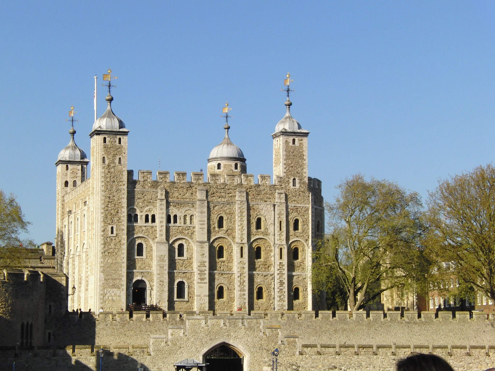 The World Heritage In Great Britain - Tower Of London