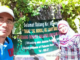 Tagal Fish Massage Sg Moroli Kg Luanti Ranau Sabah