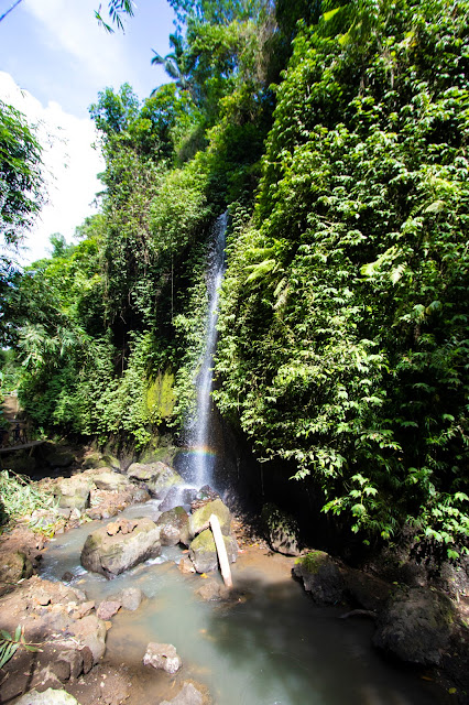 Cascate Tibumana-Bali