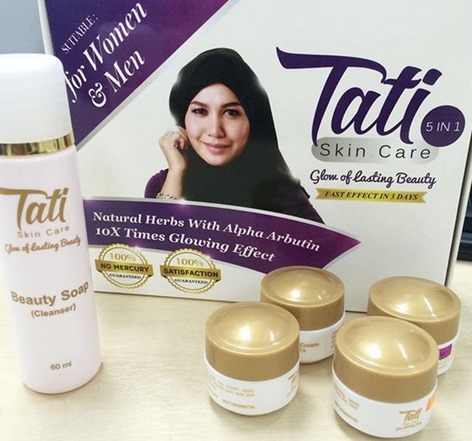 tati skincare