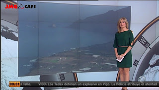 SANDRA GOLPE, Las Noticias De La Mañana (11.10.11)