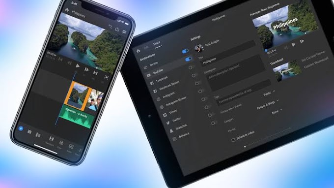 Adobe Premiere Rush CC brings easy drag-and-drop video editing to mobile