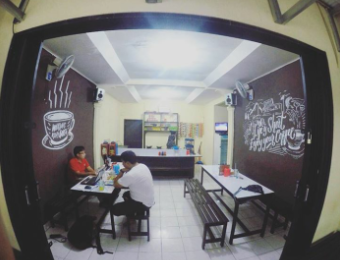 9 Desain  Warung  Kedai Kopi  Sederhana Tapi Elegan Nanapedia