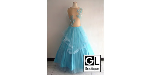  BUAT DRESS PENDEK BANDUNG