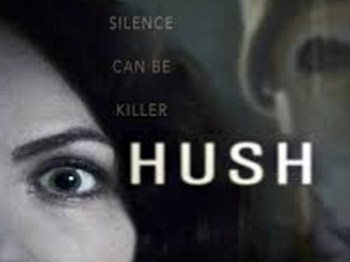 Sinopsis Hush 2016 - Horror Movies Maniak