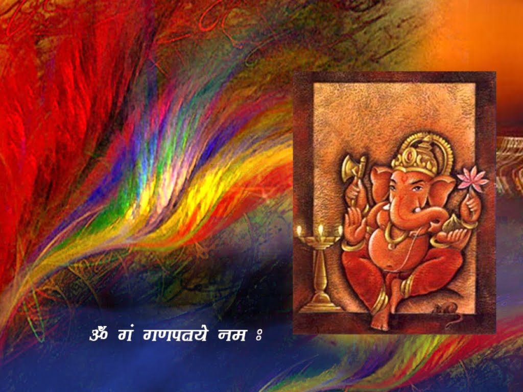 Lord Shree Ganesha HD Wallpapers