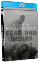 New on Blu-ray & 4K: Stanley Kubrick's FEAR AND DESIRE (1952)
