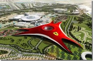 FerrariWorld