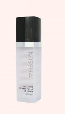 Signature Wrinkle Fill-up BB Cream Missha con SPF37