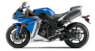 Motor Terbaru 2011, Motor  Yamaha R1 11