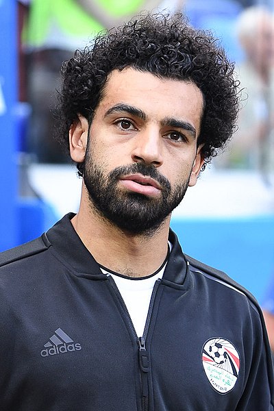 Mohamed Salah refuses the Man of the Match trophy