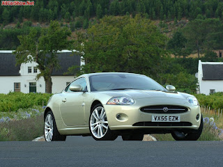 2007 Jaguar XK